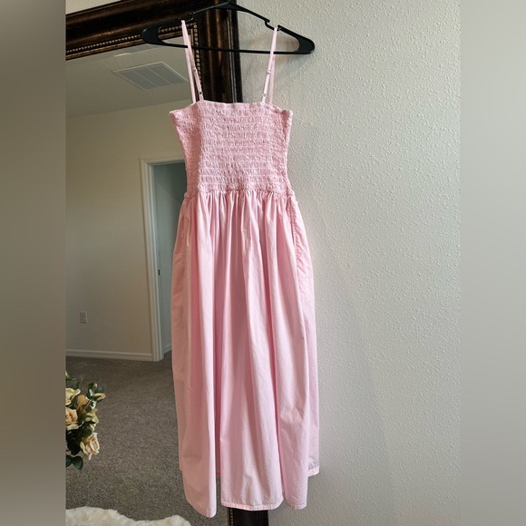 Ciao Lucia Mael Dress Pink Size Small - Picture 6 of 8